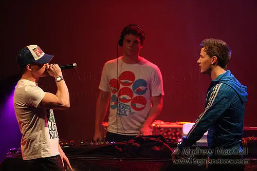 Shy & DRS