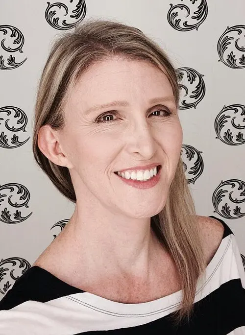 Andrea James