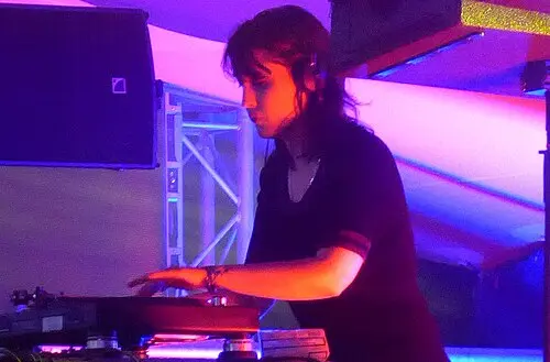 Helena Hauff