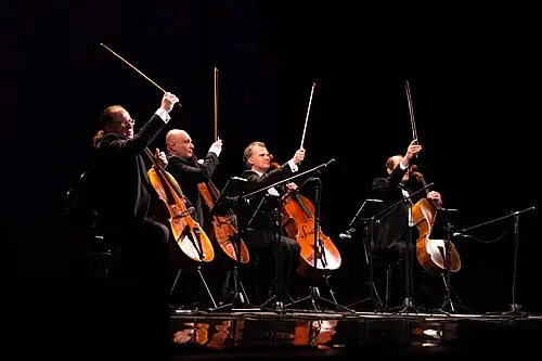 Rastrelli Cello Quartet