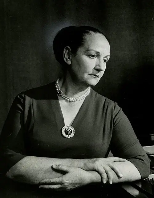 Gina Bachauer