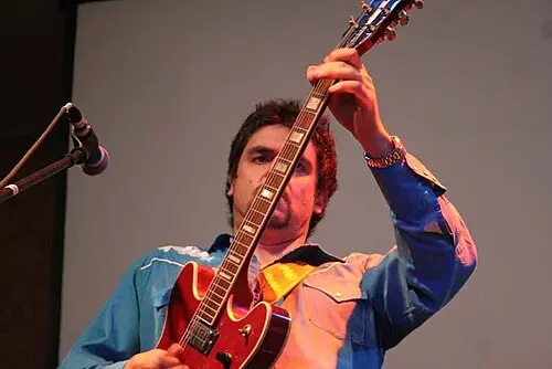 Ángel Parra Trío