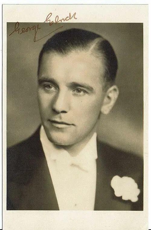 George Elrick