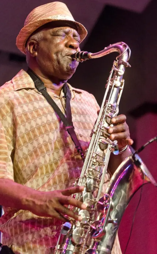 Wendell Harrison