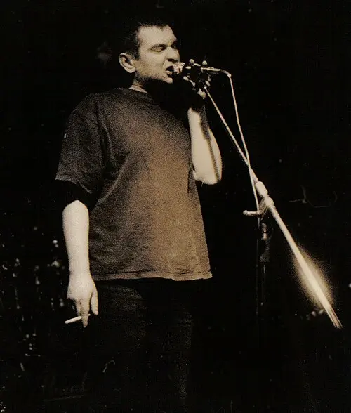 Marcin Świetlicki