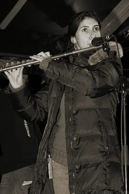 Mathilde Burguière