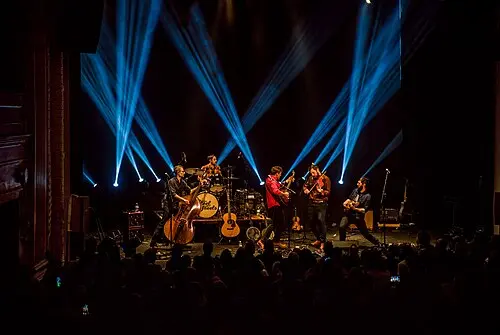 The Steel Wheels