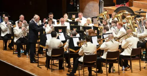 Leyland Band