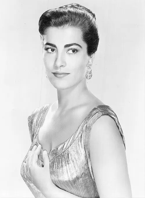 Irene Papas