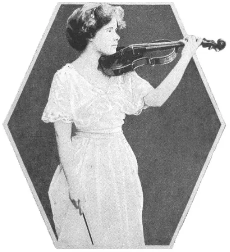 Marjorie Hayward