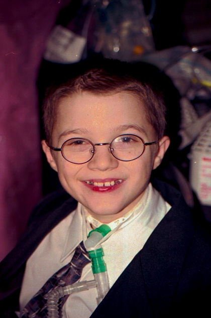 Mattie J.T. Stepanek