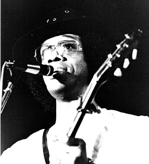 Johnny “Guitar” Watson