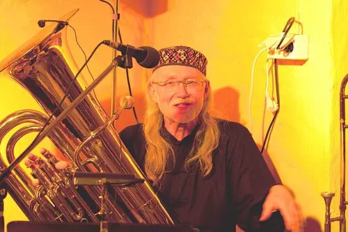Frieder W. Bergner