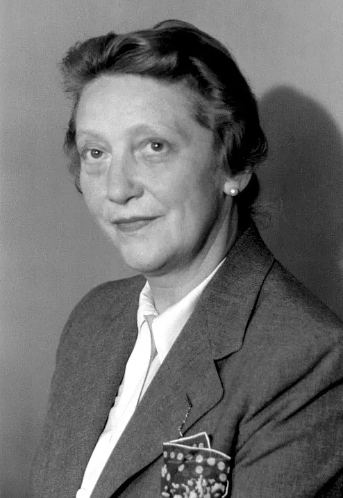 Käthe Dorsch
