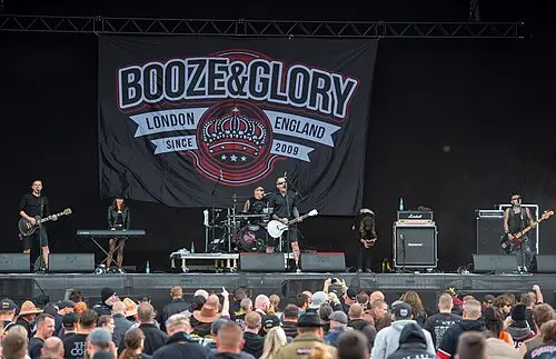 Booze & Glory