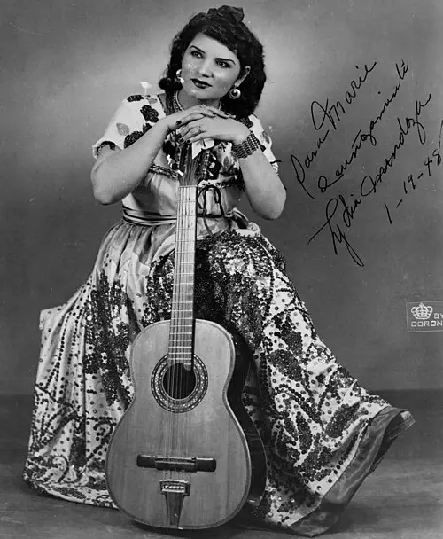 Lydia Mendoza