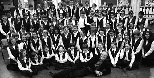 New London Children’s Choir