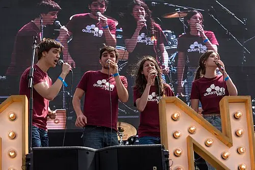 Quartet Mèlt