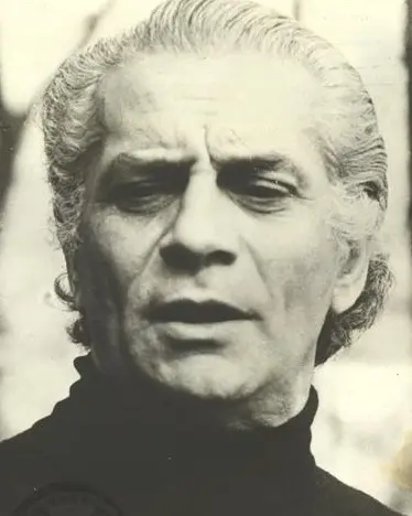 Dimitri Chorafas
