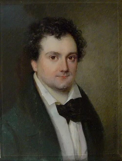 Johann Nepomuk Nestroy