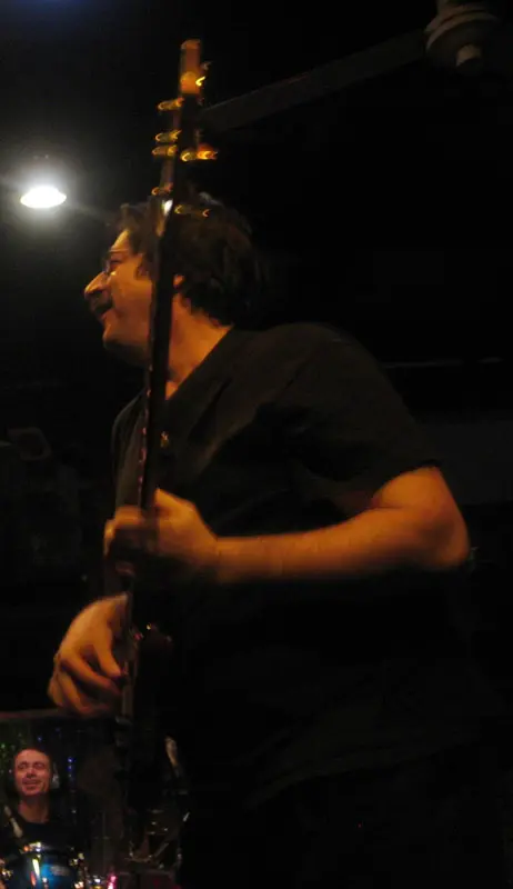 Jeff Berlin