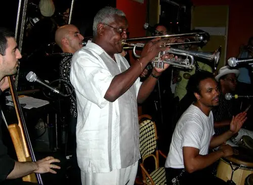 Alfredo "Chocolate" Armenteros
