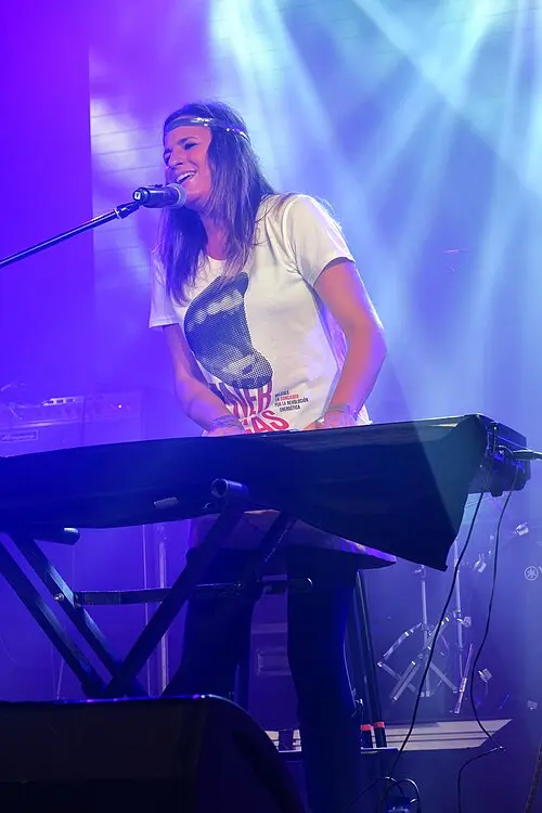 Rebeca Jiménez