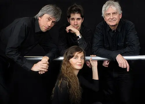 Quatuor Parisii