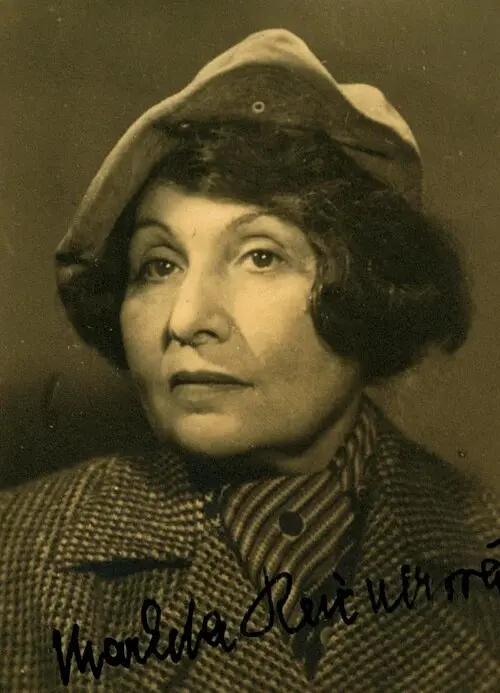 Grete Reiner
