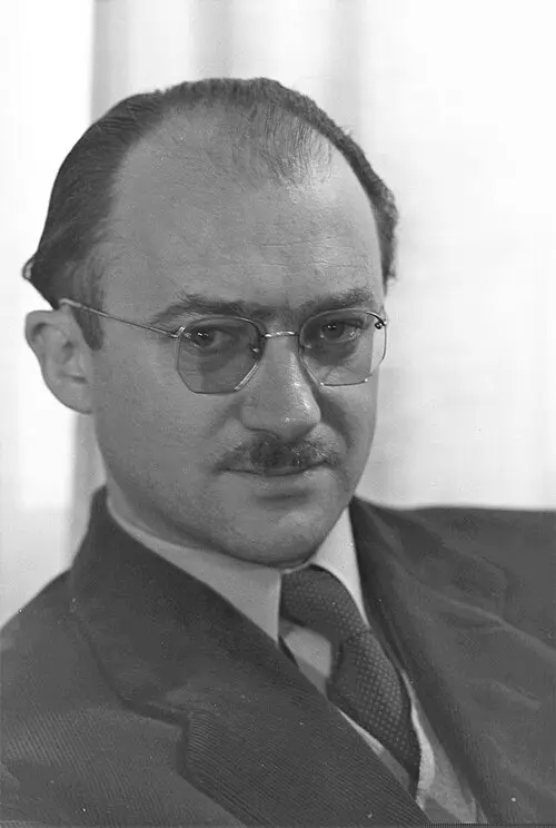 Abraham Sutzkever