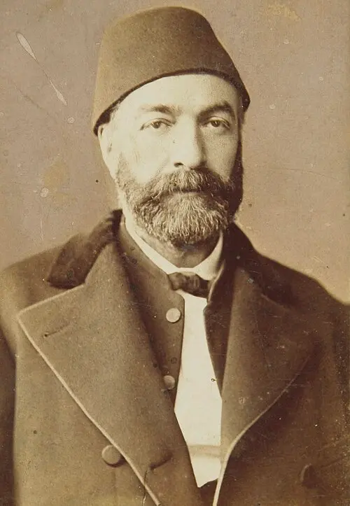 Aldülhamit Ziyaeddin Paşa