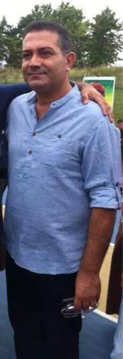 Servet Kocakaya