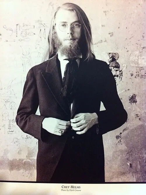 Chet Helms