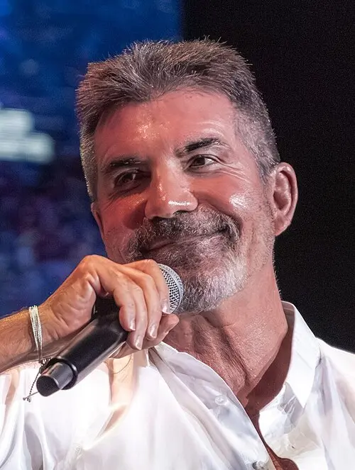 Simon Cowell