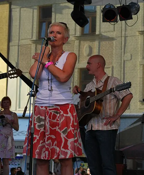 Irena Budweiserová
