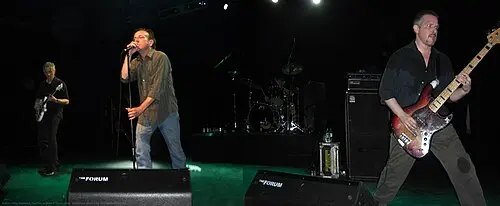 The Jesus Lizard