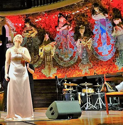 Pasión Vega