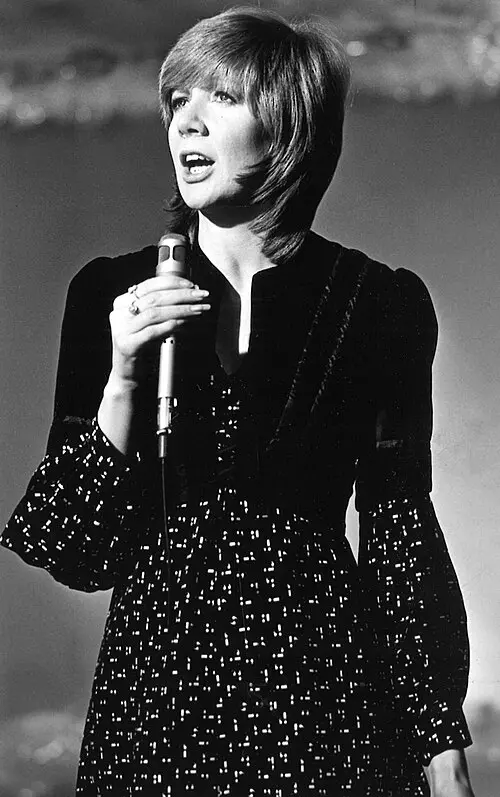 Cilla Black