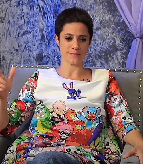 Nika Futterman Frost