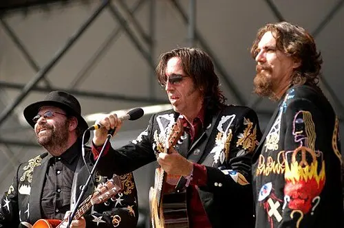Blackie and the Rodeo Kings
