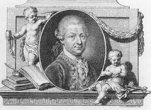 Tobias Philipp Freiherr von Gebler