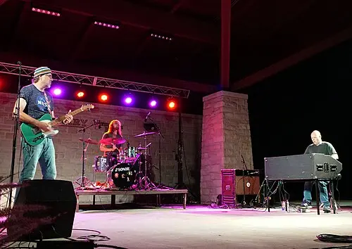 Koch Marshall Trio