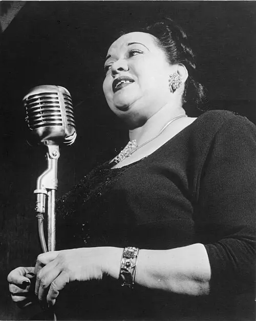 Mildred Bailey