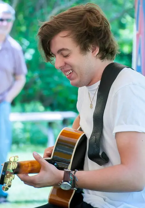 Alex Preston