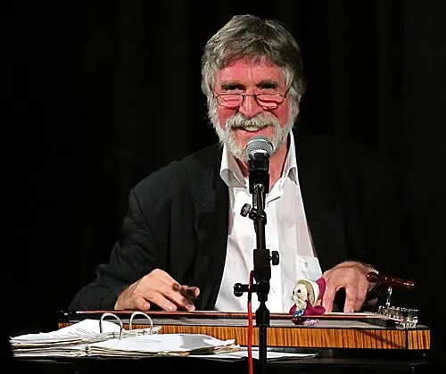 Zither‐Manä