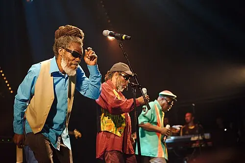 The Mighty Diamonds