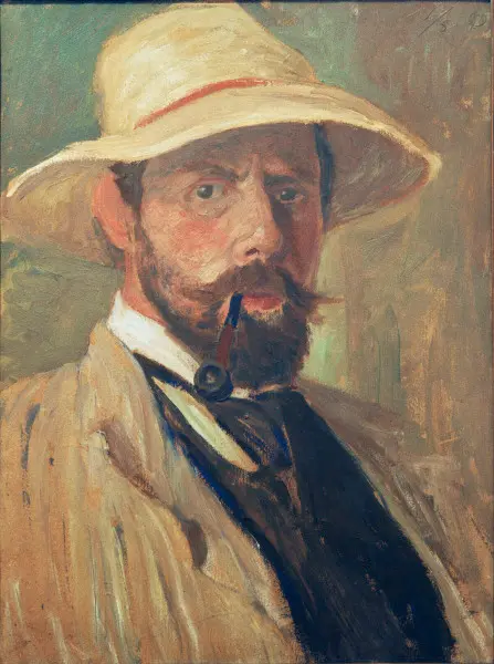 Fritz Overbeck