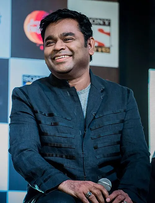A. R. Rahman