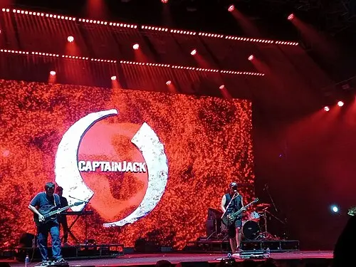 Captain Jack