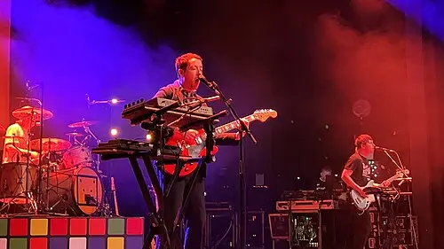 The Wombats